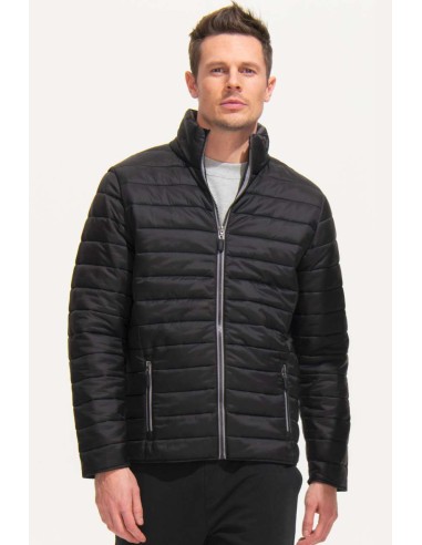 S-SO01193-SOL'S RIDE MEN - LIGHT PADDED JACKET